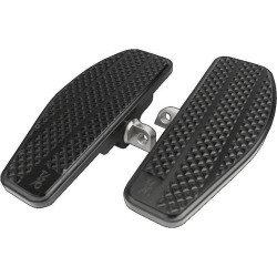 PartzBiz HD DS16210842 - Thrashin Supply Company Black Mini Floor Boards Harley Dyna FXR XL TSC-2025-1 1621-0842 16210842 PartzBiz HD DS16210842 - Thrashin Supply Company Black Mini Floor Boards Harley Dyna FXR XL TSC-2025-1 1621-0842 16210842