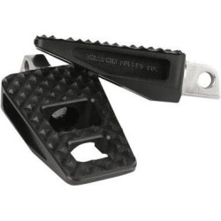 PartzBiz HD DS16201754 - Thrashin Supply Company Black P-54 Pegs Extra Grip Harley Dyna FXR XL TSC-2020-1 1620-1754 16201754 PartzBiz HD DS16201754 - Thrashin Supply Company Black P-54 Pegs Extra Grip Harley Dyna FXR XL TSC-2020-1 1620-1754 16201754
