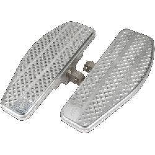 PartzBiz HD: 4402438-Thrashin Supply Company Raw FRONT Mini Floor Boards'18 Harley FX TSC-2030-0 1621-0847 16210847 PartzBiz HD: 4402438-Thrashin Supply Company Raw FRONT Mini Floor Boards'18 Harley FX TSC-2030-0 1621-0847 16210847