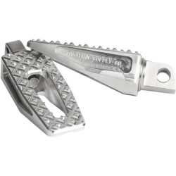 PartzBiz HD DS16201764 - Thrashin Supply Company Raw P-54 REAR Pegs Slims Grip '18 Harley FX TSC-2029-0 1620-1764 16201764 PartzBiz HD DS16201764 - Thrashin Supply Company Raw P-54 REAR Pegs Slims Grip '18 Harley FX TSC-2029-0 1620-1764 16201764
