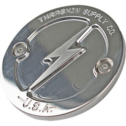 PartzBiz HD DS09401847 - Thrashin Supply Company TSC-3027-2 Chrome Billet Points Covers 17-19 Harley-Davidson M8 Milwaukee Eight M-Eight Aluminum Upgrade replacement engine parts Accessories PartzBiz HD DS09401847 - Thrashin Supply Company TSC-3027-2 Chrome Billet Points Covers 17-19 Harley-Davidson M8 Milwaukee Eight M-Eight Aluminum Upgrade replacement engine parts Accessories