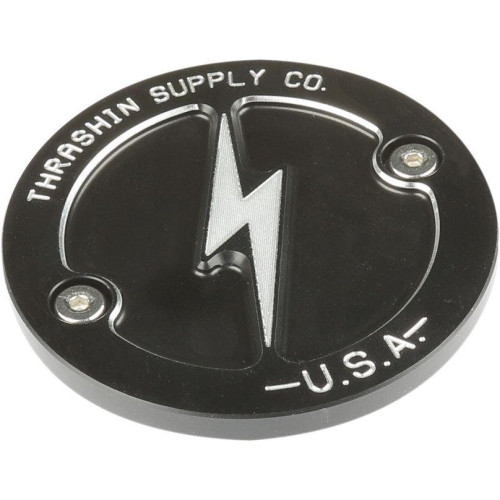 PartzBiz HD: 4402411-Thrashin Supply Company TSC-3027-4 Black Billet Points Covers 17-19 Harley-Davidson M8 Milwaukee Eight M-Eight Aluminum Upgrade replacement engine parts Accessories PartzBiz HD: 4402411-Thrashin Supply Company TSC-3027-4 Black Billet Points Covers 17-19 Harley-Davidson M8 Milwaukee Eight M-Eight Aluminum Upgrade replacement engine parts Accessories