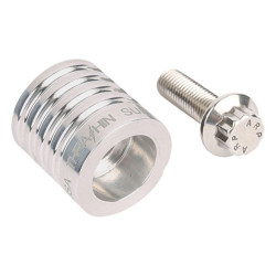 PartzBiz HD DS16030374 - Thrashin Supply Polished Shorty Shifter 1" Peg TSC-2110-0 Harley 5/16-24 Thread PartzBiz HD DS16030374 - Thrashin Supply Polished Shorty Shifter 1" Peg TSC-2110-0 Harley 5/16-24 Thread