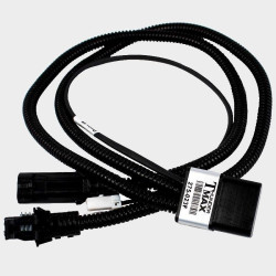 PartzBiz HD ZP275-0 - Thunder Max TracMax ABS เครื่องปรับเทียบอะแดปเตอร์โมดูลแก้ไขความเร็ว 21 23 26 30 |