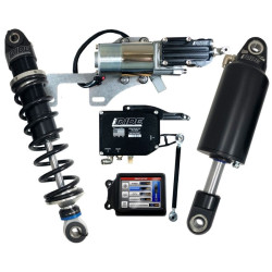 PartzBiz HD TH-IA21xx-x1 - ThunderMax iRide Front & Rear Active Air Ride Suspension Harley Touring 21-Up PartzBiz HD TH-IA21xx-x1 - ThunderMax iRide Front & Rear Active Air Ride Suspension Harley Touring 21-Up