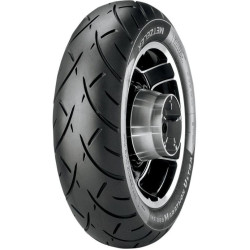 PartzBiz HD DS03060419 - Metzeler ME888 Ultra High Mileage Rear Black Wall Motorcycle Tire 140/90-16 77H 353253; 2408800; 03060419; 0306-0419