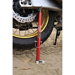 PartzBiz HD WP58-7834 - Tirox Snapjack X-Trail 2021XT Telescoping Steel Jack Off Road Use