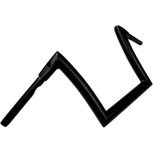 PartzBiz HD: 4402347-Todd's Cycle 10" Flat Black Strip 1 1/2" 1.5 Handlebars for Harley FLT Softail | 0601-2234 PartzBiz HD: 4402347-Todd's Cycle 10" Flat Black Strip 1 1/2" 1.5 Handlebars for Harley FLT Softail | 0601-2234