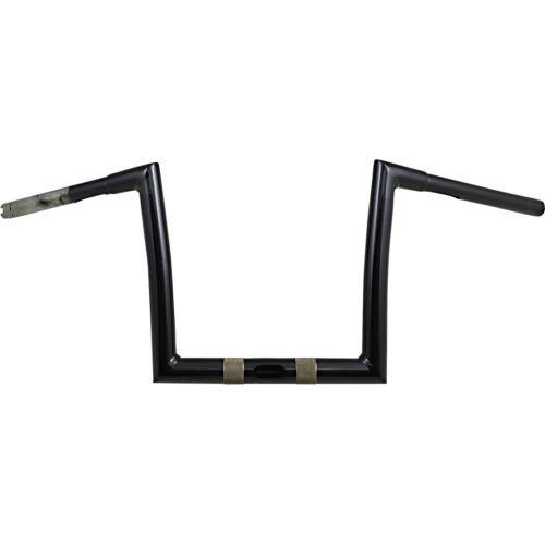 PartzBiz HD: 4402349-Todd's Cycle 10" Rise Black 1-1/4" Handlebars for Harley Road Glide FLTR 15-23 | 0601-3983 PartzBiz HD: 4402349-Todd's Cycle 10" Rise Black 1-1/4" Handlebars for Harley Road Glide FLTR 15-23 | 0601-3983