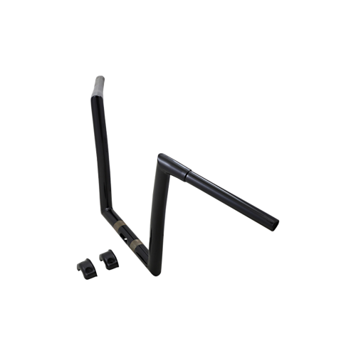 PartzBiz HD: 4402355-Todd's Cycle 12 ” Rise Black 1-1/4 ” แฮนด์สำหรับ Harley Road Glide FLTR 15-23 | 0601-3986 PartzBiz HD: 4402355-Todd's Cycle 12 ” Rise Black 1-1/4 ” แฮนด์สำหรับ Harley Road Glide FLTR 15-23 | 0601-3986