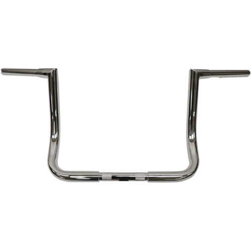 PartzBiz HD: 4402317-Todd's Cycle 13" Chrome 1-1/4" Ape Hanger Handlebar for Harley Batwing FLH 96-22 | 0601-2565 PartzBiz HD: 4402317-Todd's Cycle 13" Chrome 1-1/4" Ape Hanger Handlebar for Harley Batwing FLH 96-22 | 0601-2565