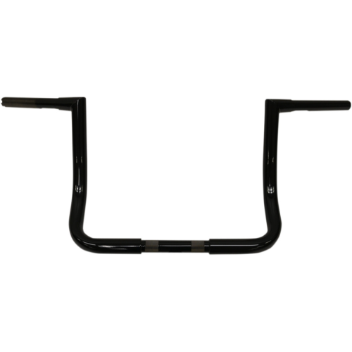 PartzBiz HD: 4402318-Todd's Cycle 13" Flat Black 1-1/4" Ape Hanger Handlebar for Harley Batwing 96-22 | 0601-2567 PartzBiz HD: 4402318-Todd's Cycle 13" Flat Black 1-1/4" Ape Hanger Handlebar for Harley Batwing 96-22 | 0601-2567