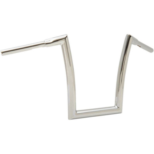 PartzBiz HD: 4402319-Todd's Cycle 14 ” Chrome Strip 1 1/2 ” 1.5 แฮนด์สำหรับ Harley FLT Softail | 0601-3369