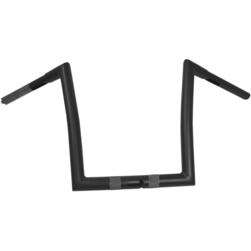 PartzBiz HD: 4402322-Todd's Cycle 14 ” Rise Flat Black 1-1/4 ” แฮนด์สำหรับ Harley Road Glide 15-23 | 0601-3990 PartzBiz HD: 4402322-Todd's Cycle 14 ” Rise Flat Black 1-1/4 ” แฮนด์สำหรับ Harley Road Glide 15-23 | 0601-3990