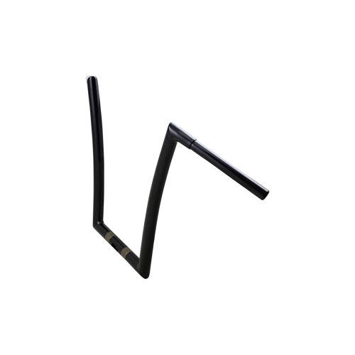 PartzBiz HD: 4402325-Todd's Cycle 17" Rise Black 1-1/4" Handlebars for Harley Road Glide FLTR 15-23 | 0601-3992 PartzBiz HD: 4402325-Todd's Cycle 17" Rise Black 1-1/4" Handlebars for Harley Road Glide FLTR 15-23 | 0601-3992