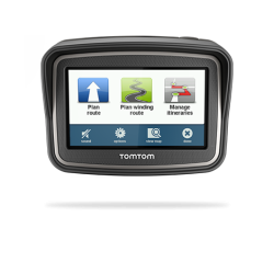 PartzBiz HD TR910100 - TomTom Rider Motorcycle GPS With Bluetooth - 1GD0.052.00 PartzBiz HD TR910100 - TomTom Rider Motorcycle GPS With Bluetooth - 1GD0.052.00
