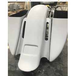 PartzBiz HD TP-GEN2-MINI-CVO-PCKG - Top Shop CVO Mini Money Maker กระเป๋ายืดบังโคลน Fender Side Covers 09-22