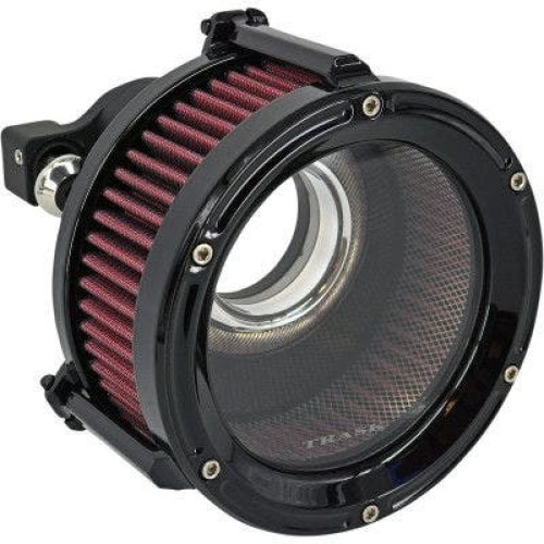 PartzBiz HD: 4402229-Trask TM-1022-GBK Assault Charge High-Flow Air Cleaner สีดำ Harley XL 91-22 1010-2631 10102631 sportster ดีที่สุดสำหรับ davidson xl sporty nightster bobber ประสิทธิภาพที่กำหนดเอง PartzBiz HD: 4402229-Trask TM-1022-GBK Assault Charge High-Flow Air Cleaner สีดำ Harley XL 91-22 1010-2631 10102631 sportster ดีที่สุดสำหรับ davidson xl sporty nightster bobber ประสิทธิภาพที่กำหนดเอง