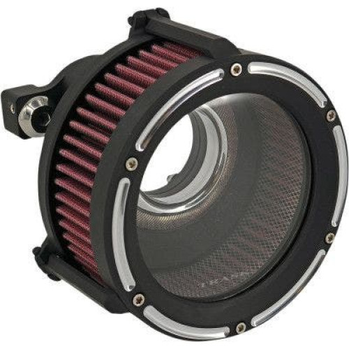 PartzBiz HD: 4402188-Trask TM-1022-RC Assault Charge High-Flow Air Cleaner Black Cut Harley Sportster 91-22 1010-2629 10102629 sportster ดีที่สุดสำหรับ davidson xl sporty nightster bobber ประสิทธิภาพที่กำหนดเอง PartzBiz HD: 4402188-Trask TM-1022-RC Assault Charge High-Flow Air Cleaner Black Cut Harley Sportster 91-22 1010-2629 10102629 sportster ดีที่สุดสำหรับ davidson xl sporty nightster bobber ประสิทธิภาพที่กำหนดเอง