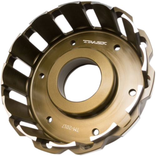 PartzBiz HD: 4402190-Trask TM-2017 Billet Clutch Basket Bolt บน Harley Milwaukee Eight 17-Up PartzBiz HD: 4402190-Trask TM-2017 Billet Clutch Basket Bolt บน Harley Milwaukee Eight 17-Up