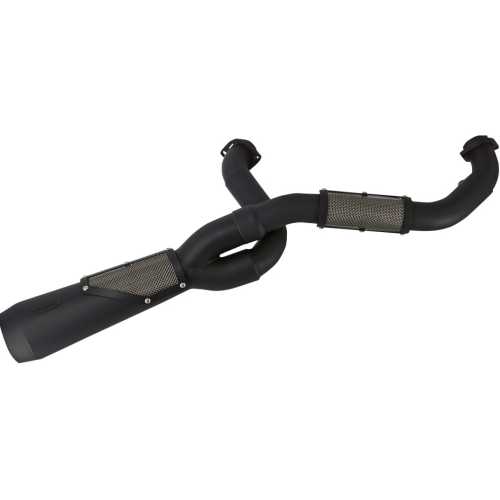 PartzBiz HD: 4402170-Trask TM-5120BK Black Big Sexy 2-1 High Performance Exhaust Harley Touring 07-16 | TM-5120BK PartzBiz HD: 4402170-Trask TM-5120BK Black Big Sexy 2-1 High Performance Exhaust Harley Touring 07-16 | TM-5120BK