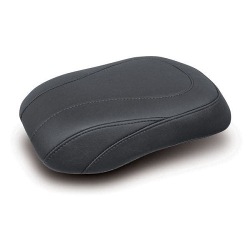 PartzBiz HD: 4402185-ที่นั่งมัสแตง Black Vintage Tripper Passenger Pillion Seat สำหรับ Dyna Glide 06-17 | 76581 PartzBiz HD: 4402185-ที่นั่งมัสแตง Black Vintage Tripper Passenger Pillion Seat สำหรับ Dyna Glide 06-17 | 76581
