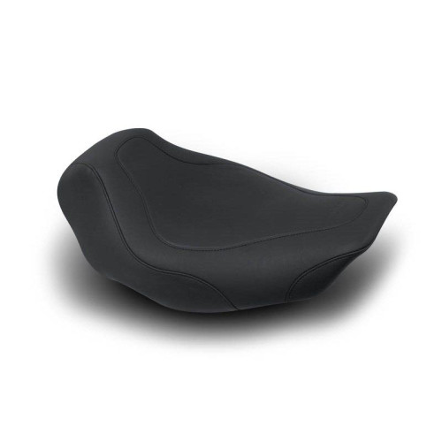 PartzBiz HD: 4402187-ที่นั่งมัสแตง Standard Tripper Smooth Solo Seat สำหรับ Harley FLHR FLHX 97-07 | 76350 PartzBiz HD: 4402187-ที่นั่งมัสแตง Standard Tripper Smooth Solo Seat สำหรับ Harley FLHR FLHX 97-07 | 76350