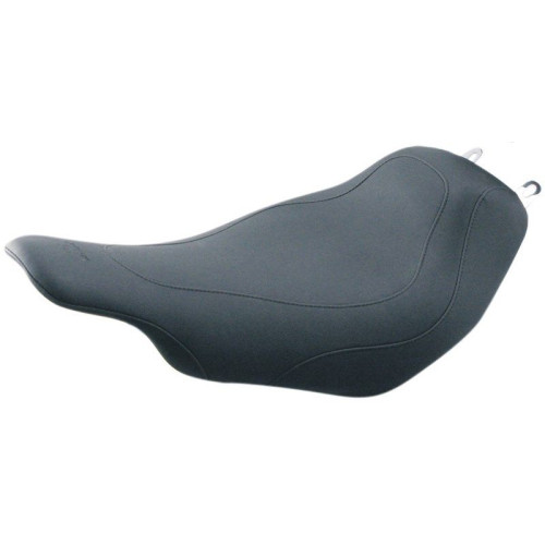 PartzBiz HD: 4402146-ที่นั่งมัสแตง Standard Tripper Smooth Solo Seat สำหรับ Harley FLHT FLTR 97-07 | 76457 PartzBiz HD: 4402146-ที่นั่งมัสแตง Standard Tripper Smooth Solo Seat สำหรับ Harley FLHT FLTR 97-07 | 76457