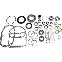 PartzBiz HD BD-TRK-FLSTX-E - TRK-FLSTX-E Transmission Rebuild Kit สำหรับ Baker Harley 87-93 FLH/FLT/Softail/FXR | TRK-FLSTX-E