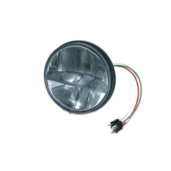 PartzBiz HD KA2249 - Trucklite 2249 High Intensity 7" LED Headlight 94-19 Harley 14-19 Indian & Auto 419210 PartzBiz HD KA2249 - Trucklite 2249 High Intensity 7" LED Headlight 94-19 Harley 14-19 Indian & Auto 419210