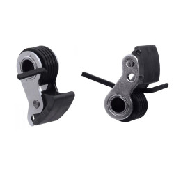 PartzBiz HD MU66000 & MU66002 - Twin Cam Camshaft Timing Chain Tensioner Set Inner Outer 99-06 Harley Twin Cam PartzBiz HD MU66000 & MU66002 - Twin Cam Camshaft Timing Chain Tensioner Set Inner Outer 99-06 Harley Twin Cam