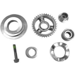 PartzBiz HD TR483308 - Twin Power 241336 ชุดชดเชย Premium 34T Harley M8 17-Up