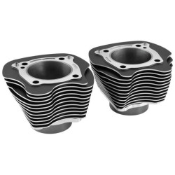 PartzBiz HD TR486959 - Twin Power 88186 4.25” กระบอกสูบ Big Bore สำหรับเครื่องยนต์มอเตอร์ไซค์ Milwaukee-Eight Harley Davidson softail touring street อัพเกรดกำลัง hp ลูกบาศก์นิ้ว cc เอาต์พุต fast kit อุปกรณ์เสริม 486959 PartzBiz HD TR486959 - Twin Power 88186 4.25” กระบอกสูบ Big Bore สำหรับเครื่องยนต์มอเตอร์ไซค์ Milwaukee-Eight Harley Davidson softail touring street อัพเกรดกำลัง hp ลูกบาศก์นิ้ว cc เอาต์พุต fast kit อุปกรณ์เสริม 486959