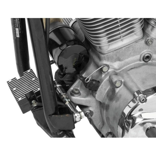 PartzBiz HD: 4402120-กรองน้ำมันเครื่อง Twin Power Black จำนวน 4 ชิ้นสำหรับ Harley Touring Softail และ XL ปี 80-17 PartzBiz HD: 4402120-กรองน้ำมันเครื่อง Twin Power Black จำนวน 4 ชิ้นสำหรับ Harley Touring Softail และ XL ปี 80-17