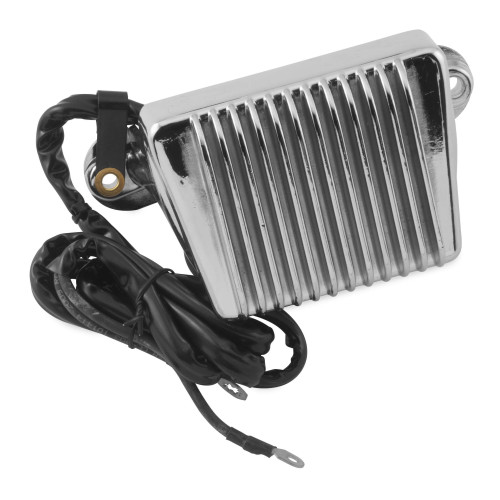 PartzBiz HD: 4402089-ตัวควบคุมแรงดันไฟฟ้าแบบอิเล็กทรอนิกส์ Twin Power Chrome Harley Touring 02-03 Rep 74505-02 | H0502C PartzBiz HD: 4402089-ตัวควบคุมแรงดันไฟฟ้าแบบอิเล็กทรอนิกส์ Twin Power Chrome Harley Touring 02-03 Rep 74505-02 | H0502C
