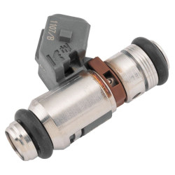 PartzBiz HD TR422628 - Twin Power หัวฉีดอิเล็กทรอนิกส์ OEM Repl 27609-01 3.75 กรัม/วินาทีหัวฉีด Harley 01-05 PartzBiz HD TR422628 - Twin Power หัวฉีดอิเล็กทรอนิกส์ OEM Repl 27609-01 3.75 กรัม/วินาทีหัวฉีด Harley 01-05