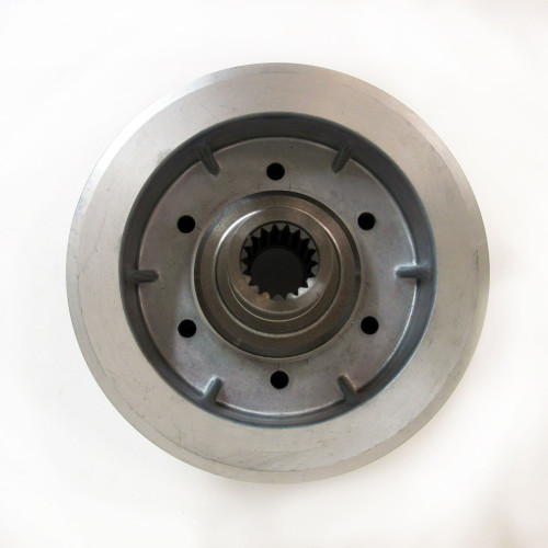 PartzBiz HD: 4402069-Twin Power OEM เปลี่ยนฮับคลัตช์ 37554-06 สำหรับ Harley Big Twin 07-10 PartzBiz HD: 4402069-Twin Power OEM เปลี่ยนฮับคลัตช์ 37554-06 สำหรับ Harley Big Twin 07-10