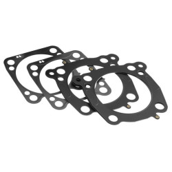 PartzBiz HD TR042123 - Twin Power TP10181-HB Cylinder Head & Base Gasket Kit 17-19 Harley Davidson Milwaukee Eight M8 124 128 Engine Motor Factory Upgrade Replacement Gaskets PartzBiz HD TR042123 - Twin Power TP10181-HB Cylinder Head & Base Gasket Kit 17-19 Harley Davidson Milwaukee Eight M8 124 128 Engine Motor Factory Upgrade Replacement Gaskets