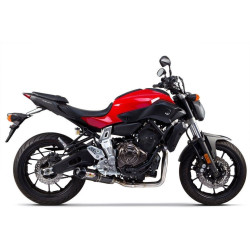 PartzBiz HD TBR005-4070105-S1 - Two Brothers 005-4070105-S1 Carbon S1R เต็มระบบ 13-19 Yamaha FZ07 592427 PartzBiz HD TBR005-4070105-S1 - Two Brothers 005-4070105-S1 Carbon S1R เต็มระบบ 13-19 Yamaha FZ07 592427