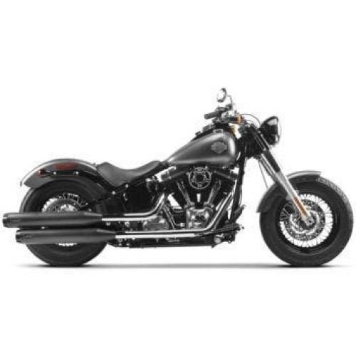 PartzBiz HD: 4402025-Two Brothers 005-4140499D Black Gen II 2-Into-1 Full System 15-17 Softail 597719 fatbob fatboy breakout fat tyre ท่อไอเสียกว้าง harley davidson PartzBiz HD: 4402025-Two Brothers 005-4140499D Black Gen II 2-Into-1 Full System 15-17 Softail 597719 fatbob fatboy breakout fat tyre ท่อไอเสียกว้าง harley davidson