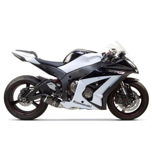 PartzBiz HD: 4402036-Two Brothers 005-4290405-S1 Carbon Shorty S1R Slip-On 16-19 Kawasaki ZX-10R 594763 PartzBiz HD: 4402036-Two Brothers 005-4290405-S1 Carbon Shorty S1R Slip-On 16-19 Kawasaki ZX-10R 594763