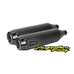 PartzBiz HD TBR005-4360499D-B - Two Brothers 005-4360499D-B Black Gen II 2-Into-1 Full System 04-17 Softail 597721 fatbob fatboy breakout fat tyre ท่อไอเสียกว้าง harley davidson PartzBiz HD TBR005-4360499D-B - Two Brothers 005-4360499D-B Black Gen II 2-Into-1 Full System 04-17 Softail 597721 fatbob fatboy breakout fat tyre ท่อไอเสียกว้าง harley davidson