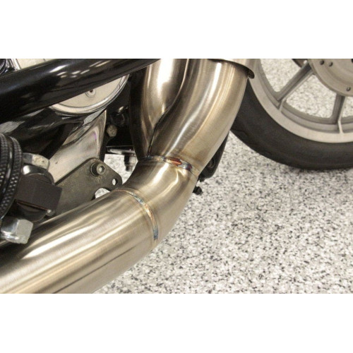 PartzBiz HD: 4402001-Two Brothers 005-4440199 ท่อไอเสียสแตนเลส Comp-S 90-94 Harley FXR 597708 super glide dyna PartzBiz HD: 4402001-Two Brothers 005-4440199 ท่อไอเสียสแตนเลส Comp-S 90-94 Harley FXR 597708 super glide dyna
