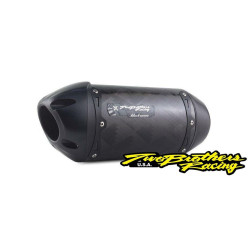 PartzBiz HD TBR005-4820407-S1B - Two Brothers 005-4450199 ท่อไอเสียคาร์บอน S1R Slip On 17-19 Honda CBR 1000RR 594851 PartzBiz HD TBR005-4820407-S1B - Two Brothers 005-4450199 ท่อไอเสียคาร์บอน S1R Slip On 17-19 Honda CBR 1000RR 594851