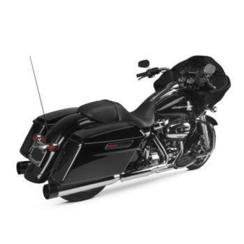 PartzBiz HD: 4402008-Two Brothers 005-4560499D-P Chrome Comp-S Shorty 2-1 Dual Slip On 17-19 Harley M8 597732 2 in 1 Performance หัวท่อไอเสียเซรามิคสแตนเลสขัดเงา PartzBiz HD: 4402008-Two Brothers 005-4560499D-P Chrome Comp-S Shorty 2-1 Dual Slip On 17-19 Harley M8 597732 2 in 1 Performance หัวท่อไอเสียเซรามิคสแตนเลสขัดเงา