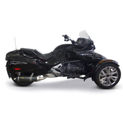 PartzBiz HD TBR005-4660407-S1B - Two Brothers 005-4660407-S1B Carbon S1R ท่อไอเสียแบบสวม 15-19 Can-Am Spyder F3T 594840 PartzBiz HD TBR005-4660407-S1B - Two Brothers 005-4660407-S1B Carbon S1R ท่อไอเสียแบบสวม 15-19 Can-Am Spyder F3T 594840