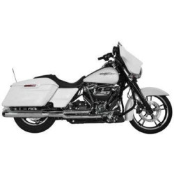 PartzBiz HD TBR005-4680199 - Two Brothers 005-4680199 Chrome Comp-S Shorty 2-1 Full System 17-18 Harley M8 597736 2 in 1 Performance headers Exhaust ceramic สแตนเลสขัดเงา PartzBiz HD TBR005-4680199 - Two Brothers 005-4680199 Chrome Comp-S Shorty 2-1 Full System 17-18 Harley M8 597736 2 in 1 Performance headers Exhaust ceramic สแตนเลสขัดเงา