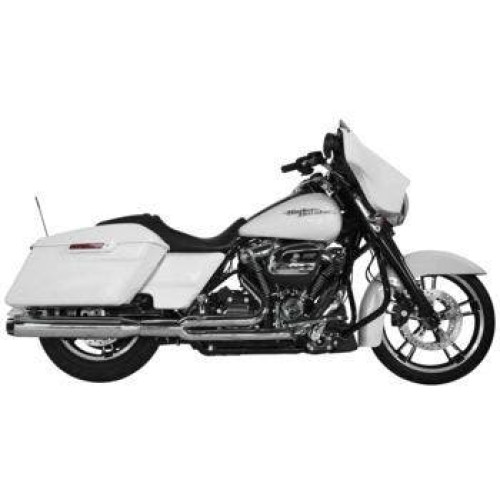 PartzBiz HD: 4401984-Two Brothers 005-4680199 Chrome Comp-S Shorty 2-1 Full System 17-18 Harley M8 597736 2 in 1 Performance headers Exhaust ceramic สแตนเลสขัดเงา PartzBiz HD: 4401984-Two Brothers 005-4680199 Chrome Comp-S Shorty 2-1 Full System 17-18 Harley M8 597736 2 in 1 Performance headers Exhaust ceramic สแตนเลสขัดเงา