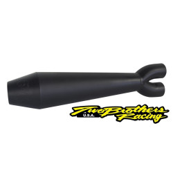 PartzBiz HD TBR005-4690199-B - Two Brothers 005-4690199-B สีดำ Megaphone Gen II 2-1 Full System 06-17 Dyna 597704 fatbob fatboy breakout fat tyre ท่อไอเสียกว้าง harley davidson glide lowrider PartzBiz HD TBR005-4690199-B - Two Brothers 005-4690199-B สีดำ Megaphone Gen II 2-1 Full System 06-17 Dyna 597704 fatbob fatboy breakout fat tyre ท่อไอเสียกว้าง harley davidson glide lowrider