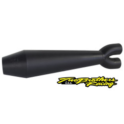 PartzBiz HD TBR005-4700199-B - Two Brothers 005-4700199-B สีดำ Comp-S 2-Into-1 Full System 14-19 Sportster 597712 fatbob fatboy breakout fat tyre ท่อไอเสียกว้าง harley davidson PartzBiz HD TBR005-4700199-B - Two Brothers 005-4700199-B สีดำ Comp-S 2-Into-1 Full System 14-19 Sportster 597712 fatbob fatboy breakout fat tyre ท่อไอเสียกว้าง harley davidson
